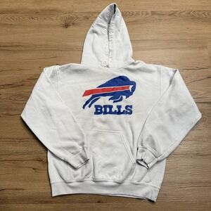 Buffalo Bills Hoodie Size Small